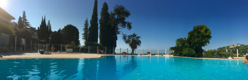 Panorama-Pool