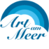 Logo Art-am-Meer (für Mobile)